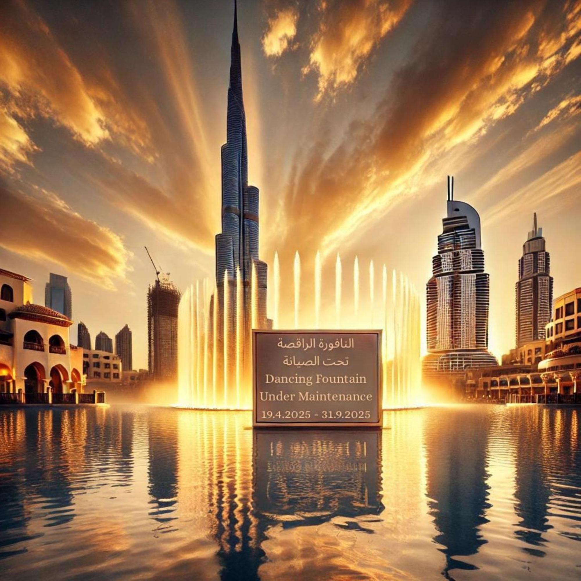 דובאי Elite Royal Apartment - Full Burj Khalifa & Fountain View - Pearl מראה חיצוני תמונה
